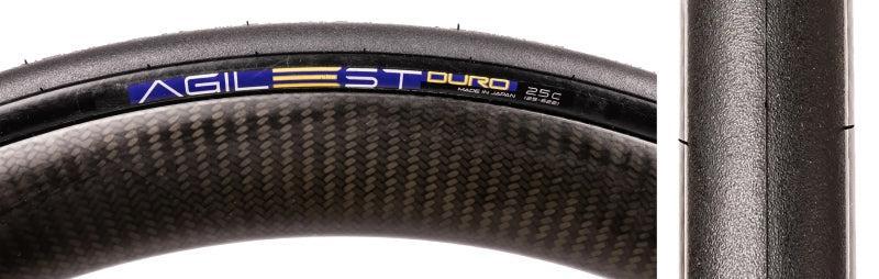 Panaracer Agilest Duro Tubeless Ready 700x32 Black