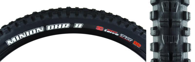 Maxxis Minion DHR II 27.5x2.5 Tubeless Tire