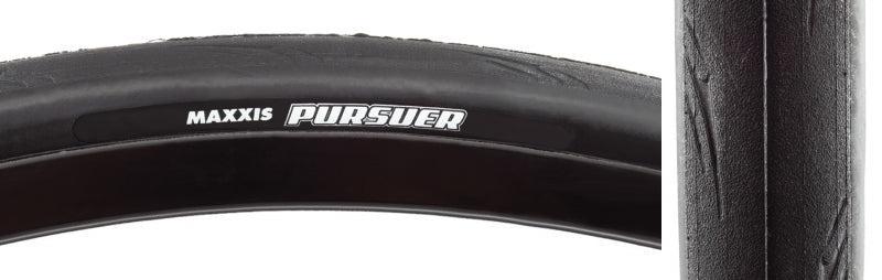 Maxxis Pursuer 700x25 Standard Tire
