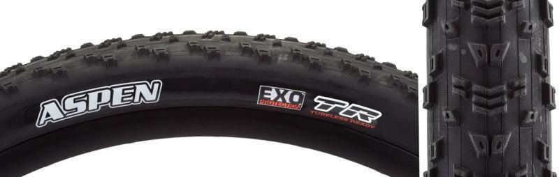Maxxis Aspen Tire 29x2.25" F170 EXO/TR Silica