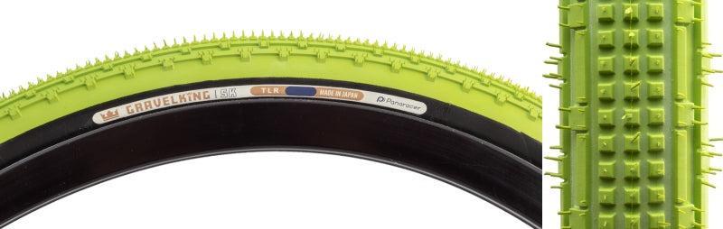 Panaracer GravelKing SK 700x45 Tubeless Tire