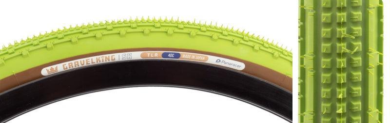 Panaracer GravelKing SK 700x45 Tubeless Tire