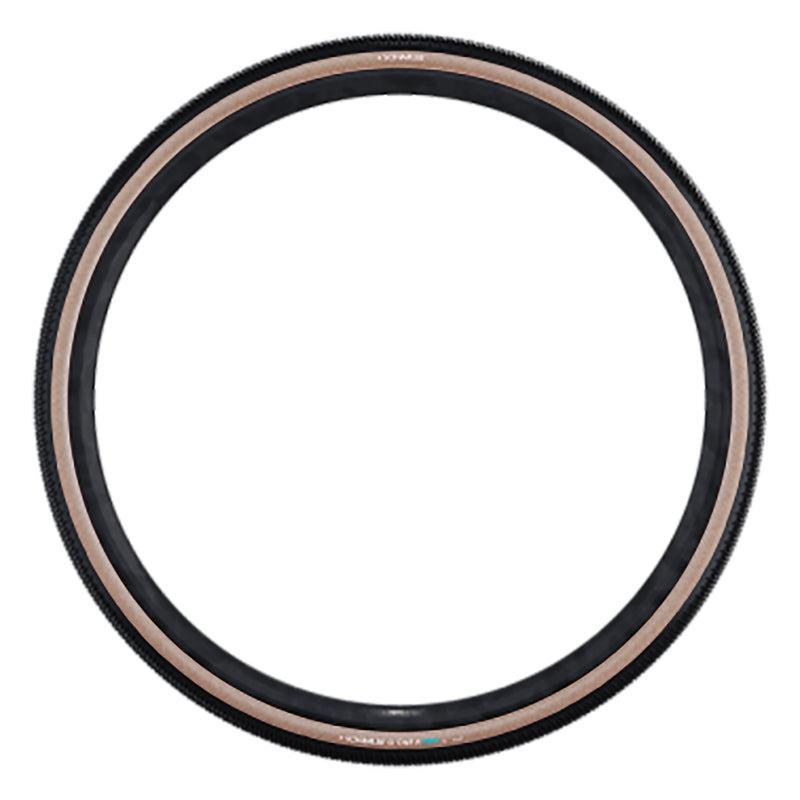 Schwalbe G-One R Tire - 700 x 45 Tubeless Folding BLK/Transparent Evolution Line Pro Addix Race