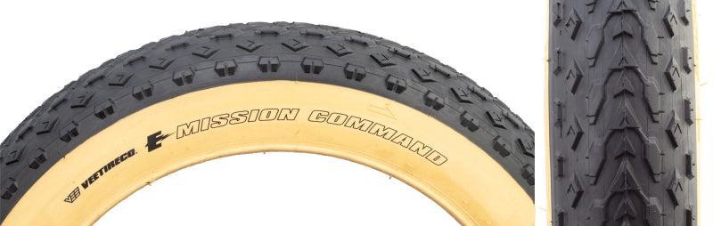 Vee tire & rubber Mission Command 20x4.0 Standard Tire