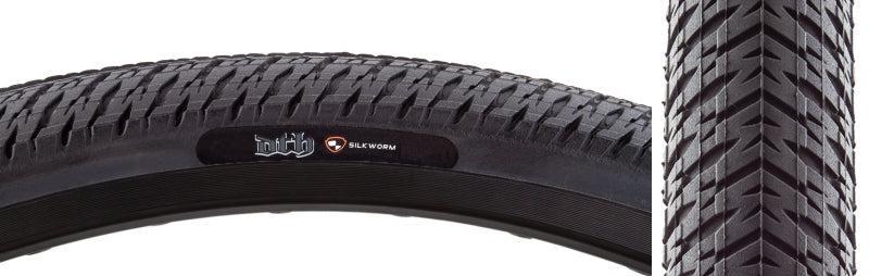 Maxxis DTH Tire - 26 x 2.3 Clincher Wire Black Single