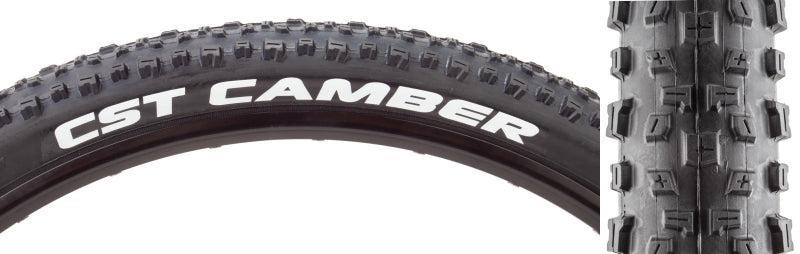 CST Camber Tire - 26 x 2.25 Clincher Wire Black