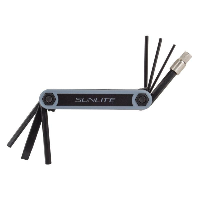 Sunlite OMT-9 Multi Tool Multi tool Grey OMT-9