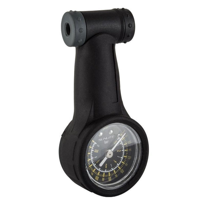Sunlite Duo Sport Gauge Tire Gauge PV/SV 160psi