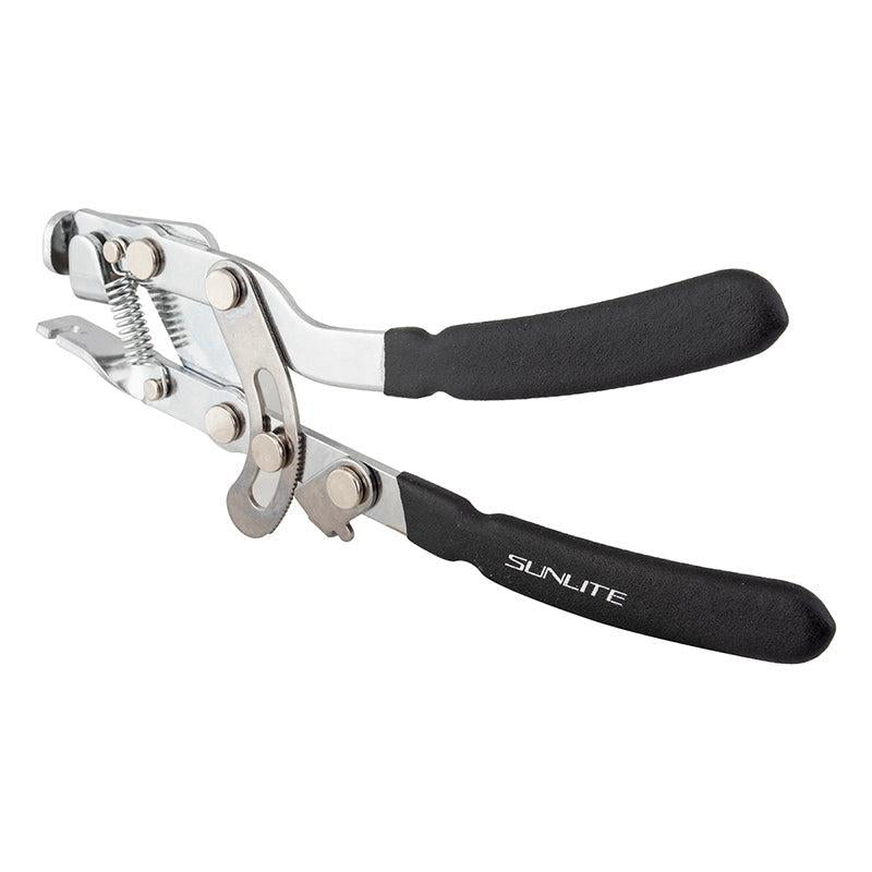 Sunlite Locking 4th Hand Cable Tool 4th Hand Black/Silver