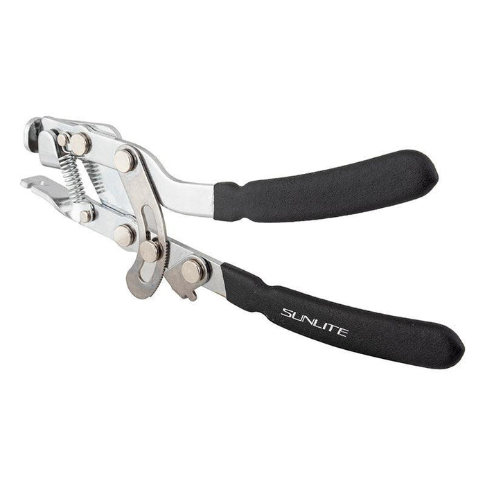 Sunlite Locking 4th Hand Cable Tool 4th Hand Black/Silver