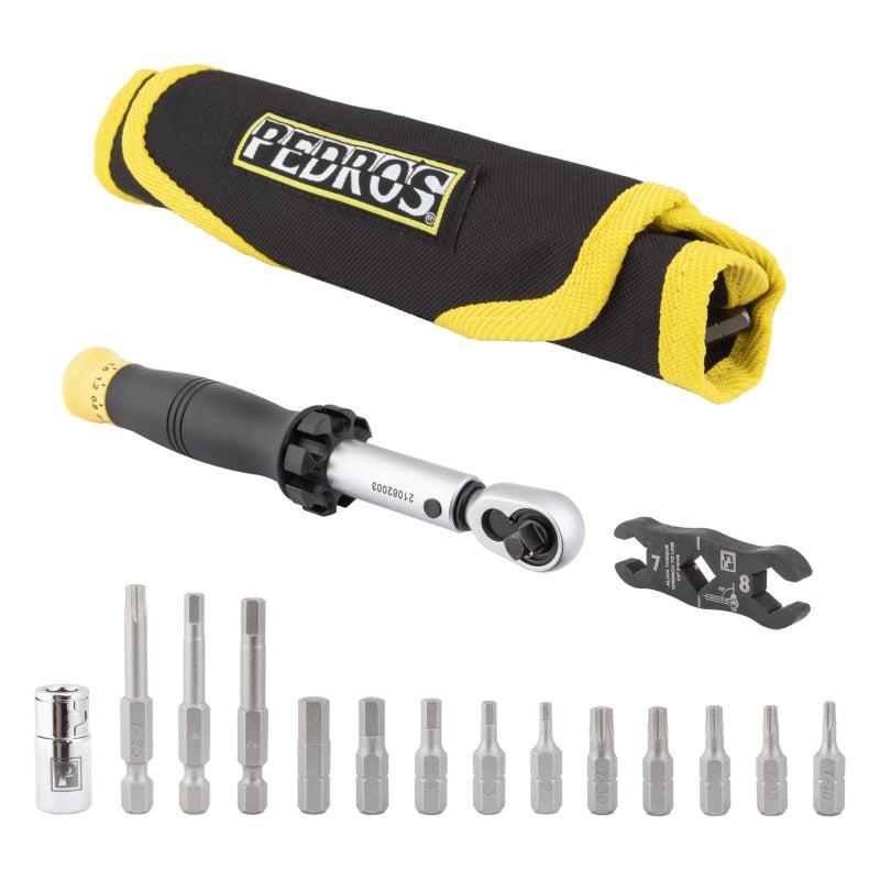 Pedro's Demi- Torque Wrench 1/4" (3-15N)