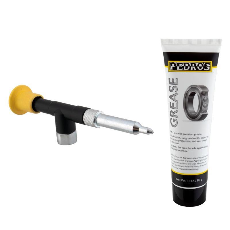 Pedro's Grease and Injector Grip. 3oz