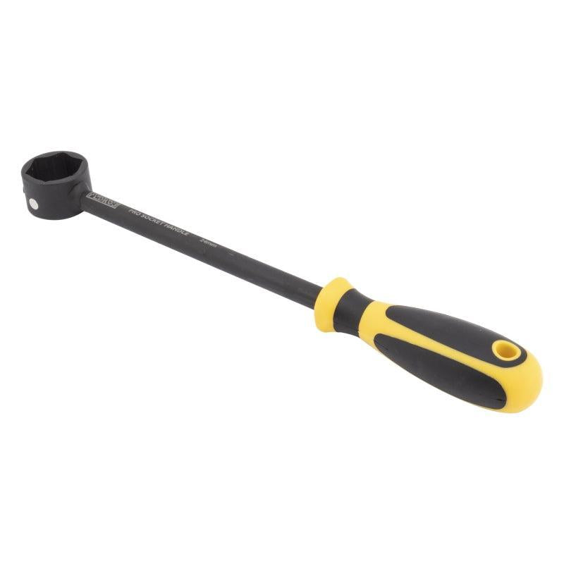 Pedros Pro Socket Handle 3.0 Socket Handle Black 24mm Sockets 6460156