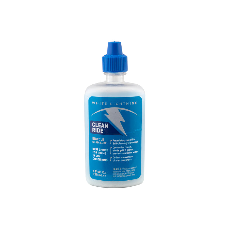 Clean Ride Chain Lube