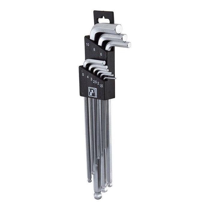 Pedro's L-shaped hex wrench Set of 9