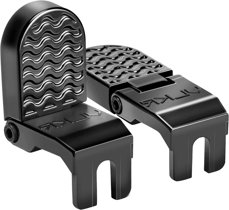 Axle Mount Passenger Foot Pegs