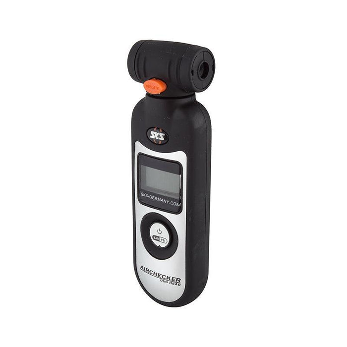 SKS Airchecker Digital Display Pressure Gauge - Presta Schrader Clik