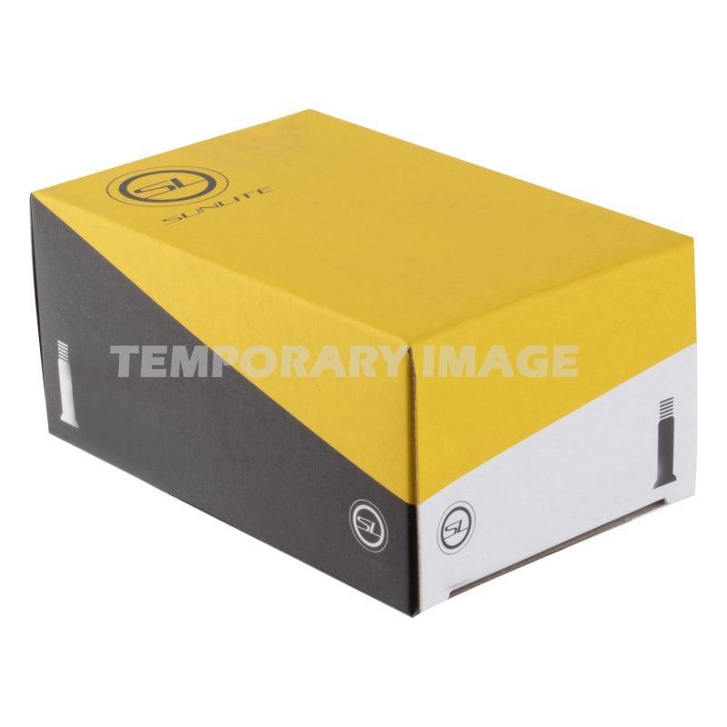 Sunlite Standard Schrader Valve Tubes 22x3.00-3.50 SV 40mm 0d Smooth Removable 70mm 0.9mm