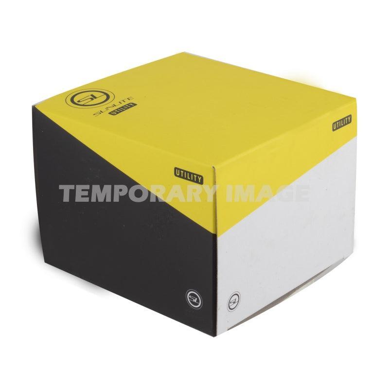 Sunlite Utili-T Standard Schrader Valve Tubes 16x4.00-4.50 SV 48mm 0d Smooth Removable 106mm 0.9mm