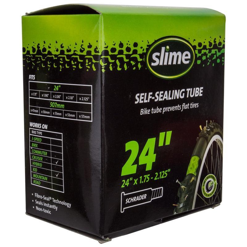 Slime Self Sealing Tube 24 x 1.75-2.125" - SV