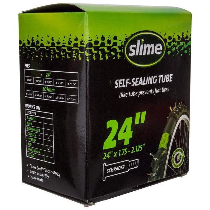 Slime Self Sealing Tube 24 x 1.75-2.125" - SV