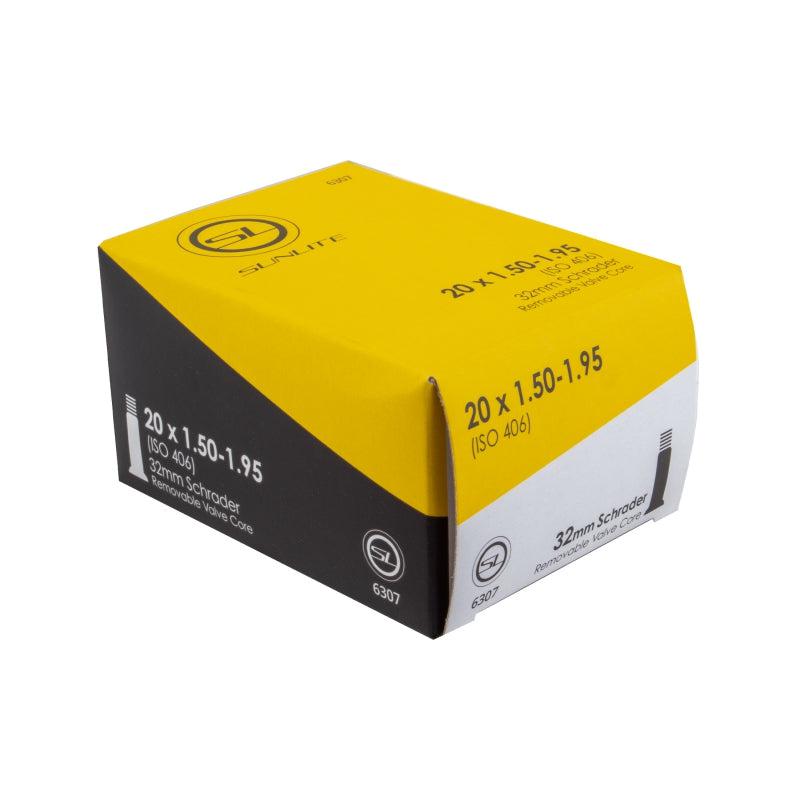 Sunlite  24x1.50-1.95 Schrader valve