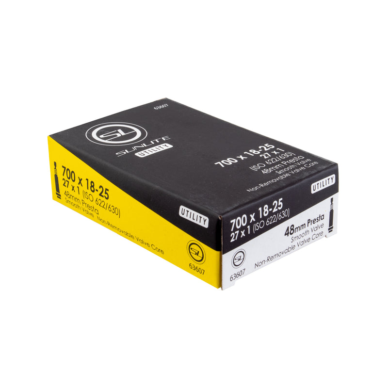 Sunlite tube 700x18-25 27x1