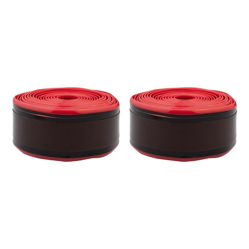 Mr tuffy Mr. Tuffy E-Bike Tire Liner 700x20-25 | 27x1 Red Pair