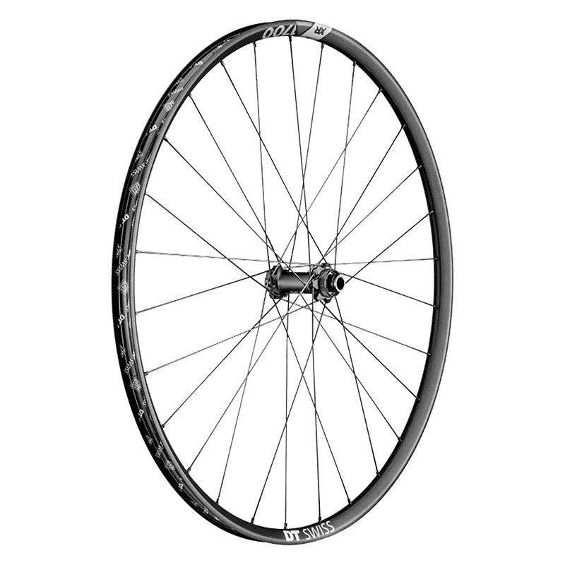 DT Swiss XR 1700 Spline 30 Front Wheel - 29" 15 x 110mm Center-Lock Black