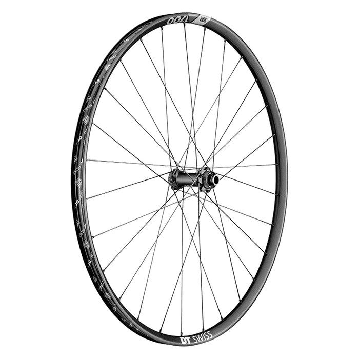DT Swiss XR 1700 Spline 30 Front Wheel - 29" 15 x 110mm Center-Lock Black