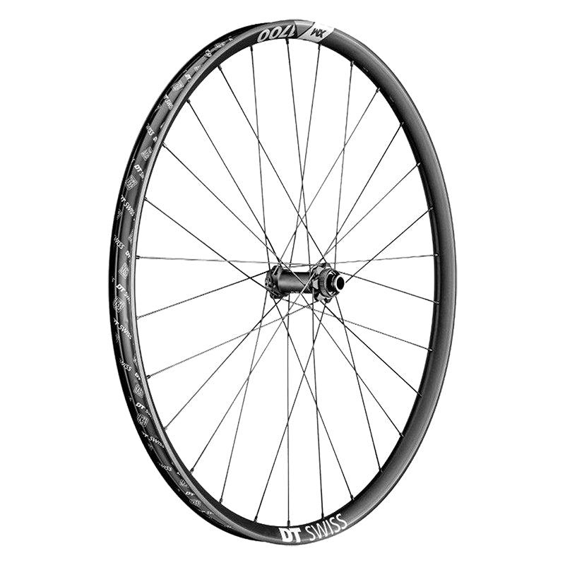 DT Swiss XM 1700 Spline 30 Front Wheel - 29" 15 x 110mm Center-Lock Black