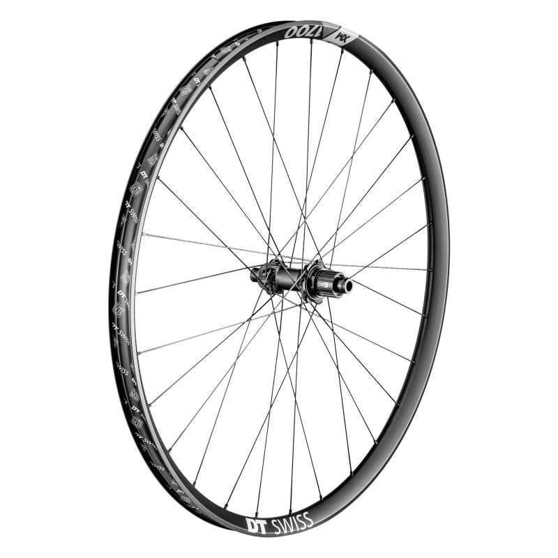 DT Swiss XM 1700 Spline 30 Rear Wheel - 29" 12 x 148mm Center Lock Micro Spline Ratchet SL 36 BLK
