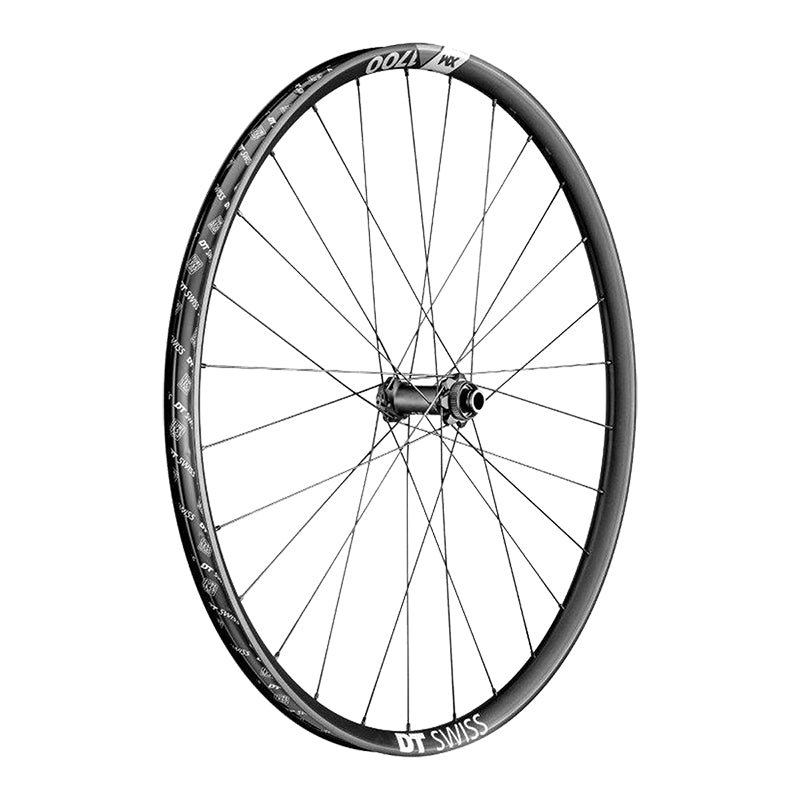 DT Swiss XM 1700 Spline 30 Front Wheel - 27.5" 15 x 110mm Center-Lock Black
