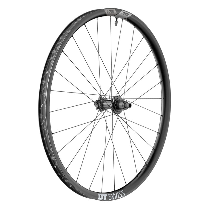 DT Swiss XMC 1501 Spline One Rear Wheel - 29" 12 x 148mm 6-Bolt XD/Micro Spline Ratchet DEG 90 BLK