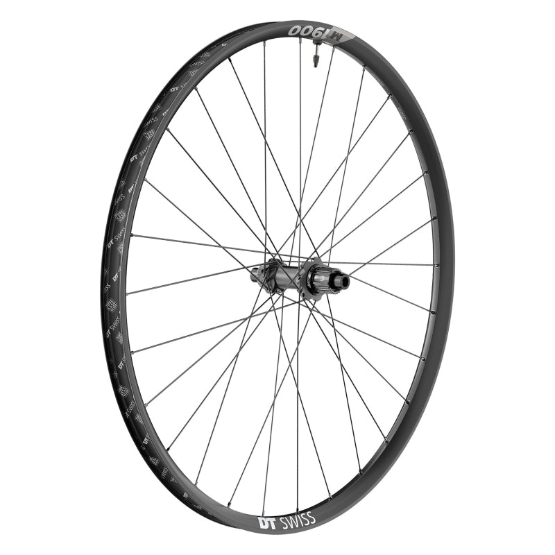 DT Swiss M 1900 Spline 30 Rear Wheel - 29" 12 x 148mm Center-Lock Micro Spline BLK