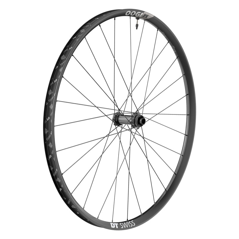 DT Swiss M 1900 Spline 30 Front Wheel - 27.5" 15 x 100mm Center-Lock Black