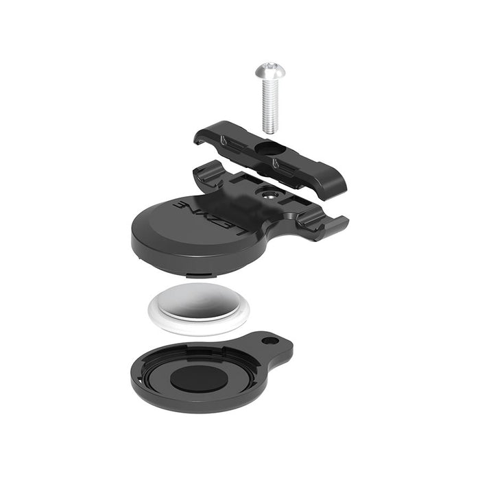 Lezyne Matrix AirTag Holder - Saddle Rail Mount