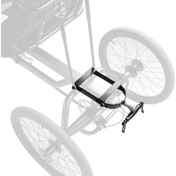 Sun seeker SUN SEEKER Tandem Kit Delta Trikes Grey