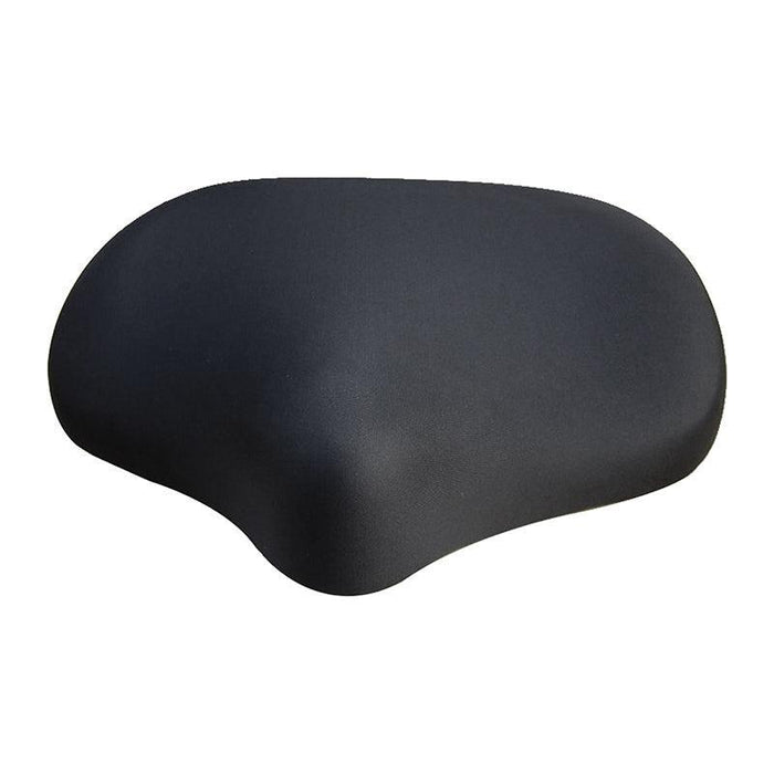 Sun seeker Recumbent Seat Base Cushion /Cover 87F x 82R Lycra Black