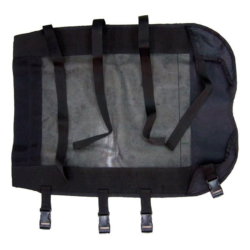 Sun seeker Recumbent Seatback Seat Back Mesh Only Black
