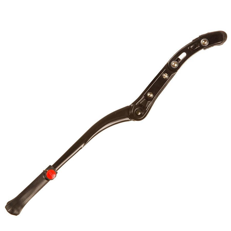 EVO Easy Button 2-Stay Alloy rear mount kickstand 24"-700C