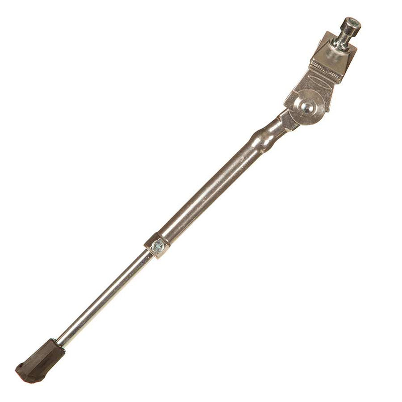 EVO Classic Adjust Alloy/Steel center mount kickstand 24"-700C
