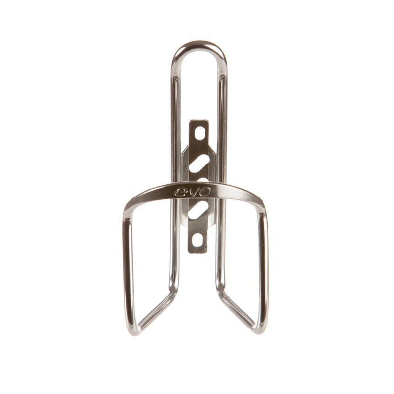EVO Wissota Bottle Cage Alloy Silver 50g