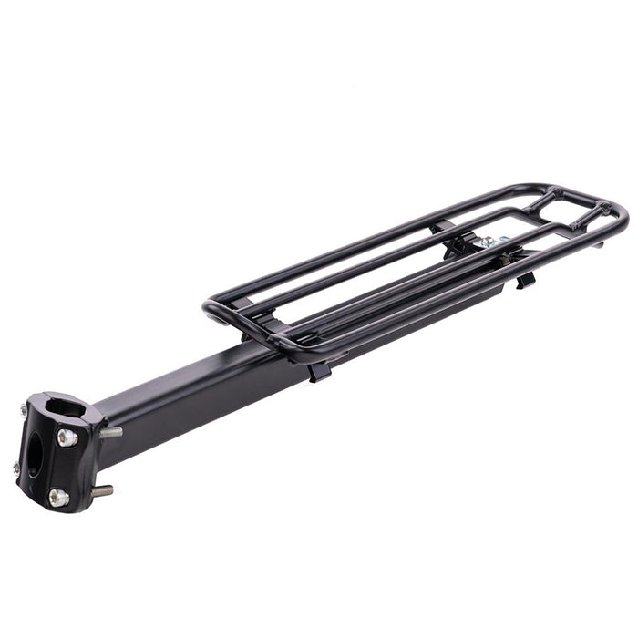 EVO Backcountry Seatpost rack Black