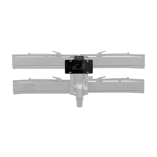 Kuat License Plate Mount Adapter For use with Ion