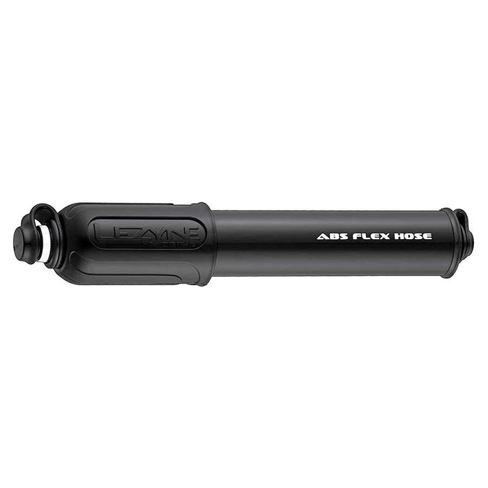 Lezyne HV Drive Pump 90psi Black M 214mm