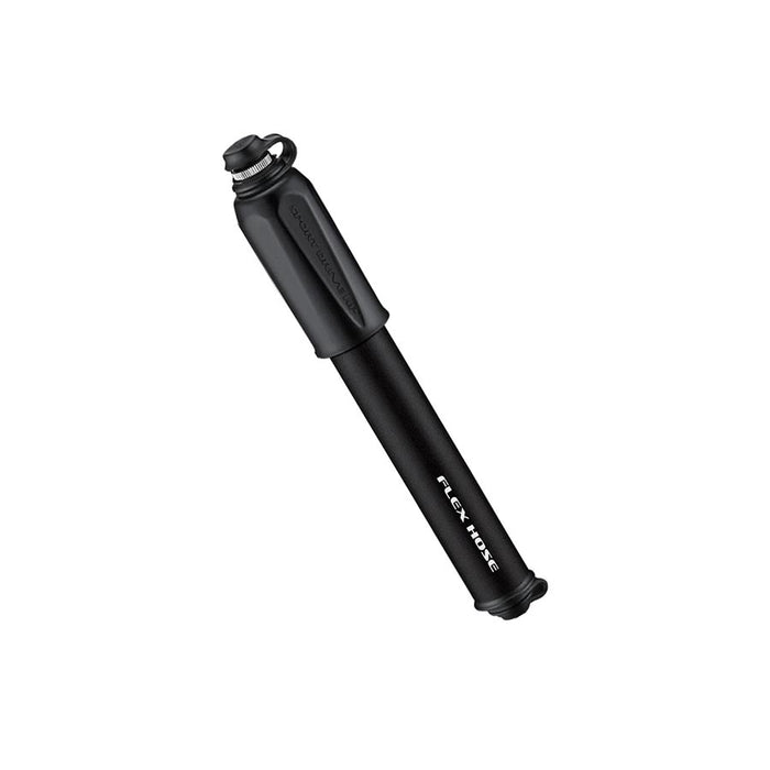 Lezyne Sport Drive HP Pump 170mm 120psi Multivalve Satin Black