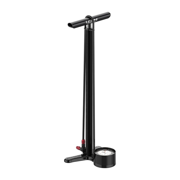 Lezyne CNC Floor Drive 3.5 Pump - Black