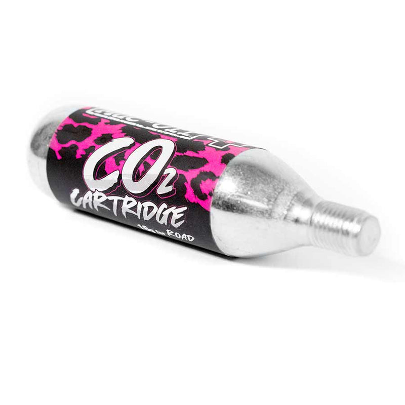 Muc-Off Countertop 16g CO2  Refill Cartridge Jar - Quantity 40