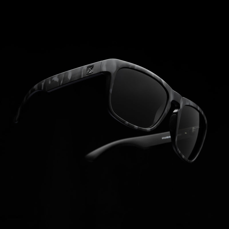 81's Camo Black (Matte)
